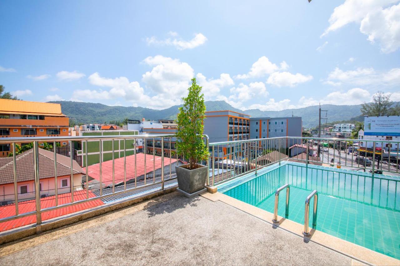 Kamala Cool Hotel 외부 사진