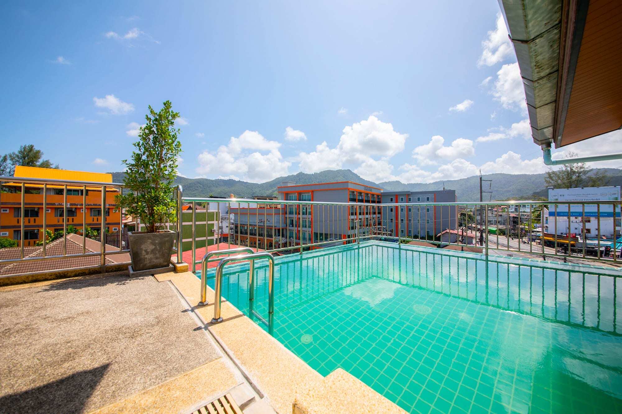 Kamala Cool Hotel 외부 사진